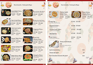 We Knead Pizza menu 1