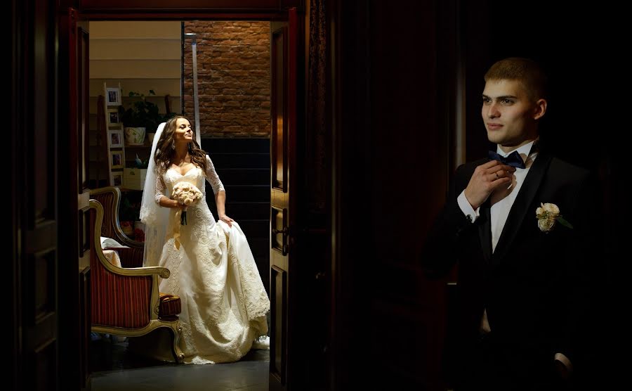 Wedding photographer Vyacheslav Shakh-Guseynov (fotoslava). Photo of 14 January 2016