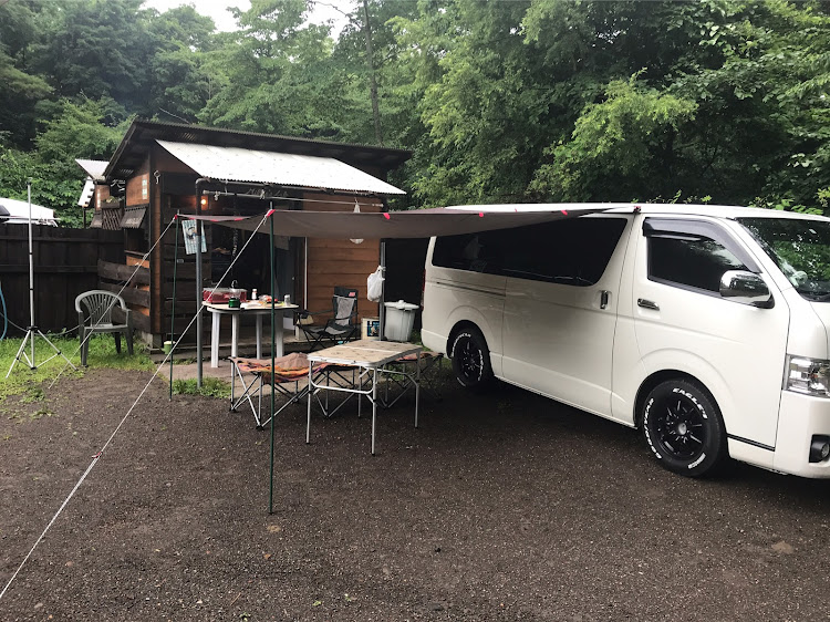 ハイエースバンのFREE32さんが投稿したカスタム事例の投稿画像2枚目