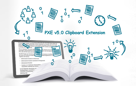 PXE v5.0 Clipboard Extension Preview image 0