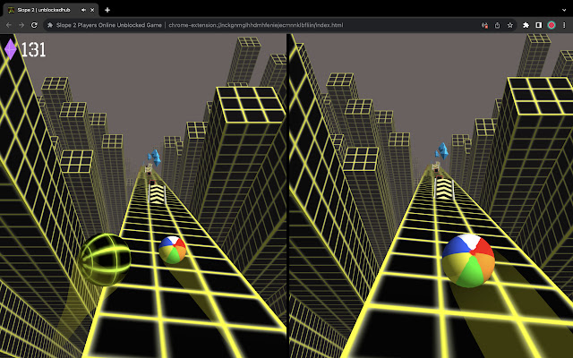 Two Player Game [Play Online] Chrome extension