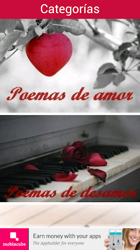 Poemas de amor y mas