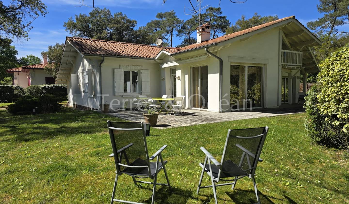 House with terrace Hossegor