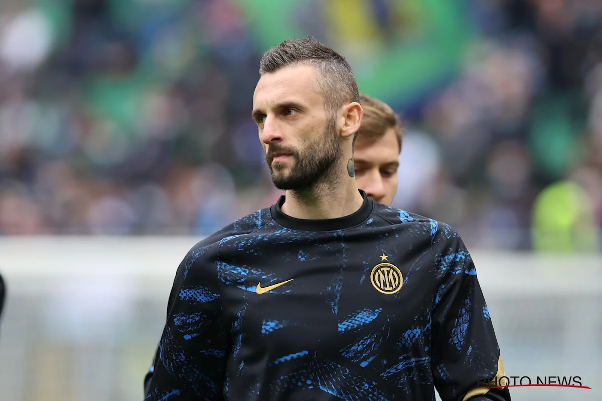 Marcelo Brozovic vendu cet hiver ?