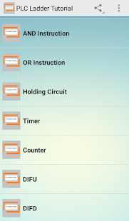 PLC Ladder Tutorial(圖2)-速報App