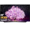 Giảm 19 Triệu Lg C1 48 Inch 4K Smart Oled Tv  Oled48C1Ptb.atv