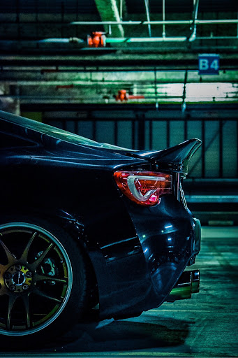 86 Zn6の86後期 ダックテール Rally Backer 内装カスタム エムズガレージに関するカスタム メンテナンスの投稿画像 車のカスタム情報はcartune