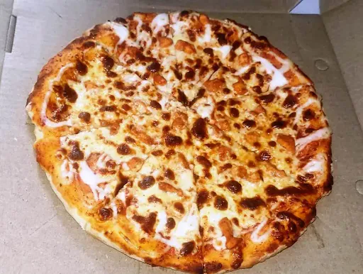 BBQ Chicken Pizza