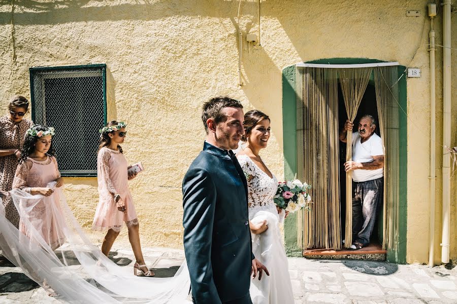 Wedding photographer Matteo Lomonte (lomonte). Photo of 27 August 2019