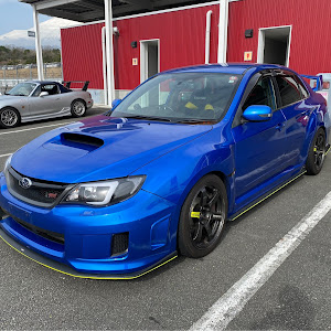 インプレッサ WRX STI GVB