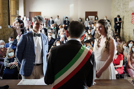 Fotografo di matrimoni Nunzio Santisi (nunziosantisi). Foto del 5 maggio 2022