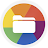 Utiful Photo Organizer icon