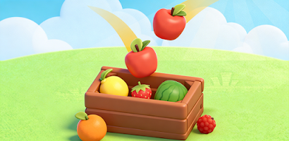 Fruit Drop Match Screenshot 1 of 5