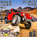 off-road jeep driving Games