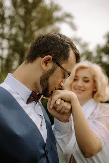 Fotógrafo de bodas Anyut Grebennik (annagrebennik). Foto del 10 de septiembre 2023