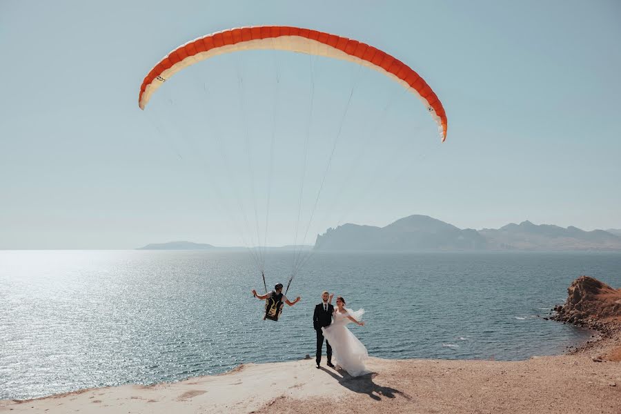 Fotógrafo de bodas Andrey Krasavin (krasavinphoto). Foto del 1 de enero