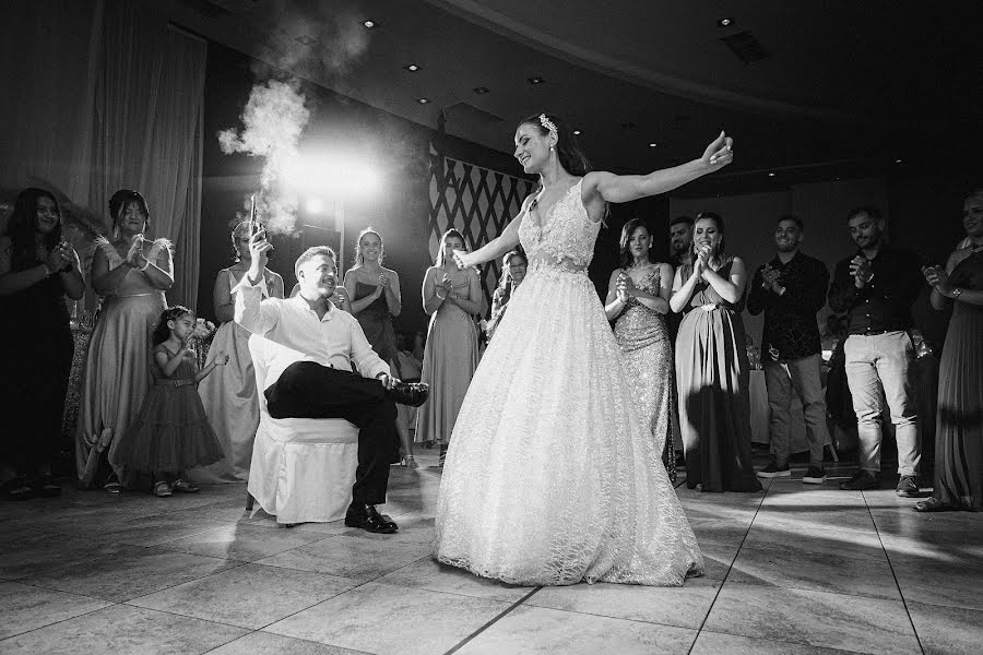 Fotógrafo de casamento Aris Konstantinopoulos (nakphotography). Foto de 2 de fevereiro