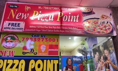 New Pizza Point