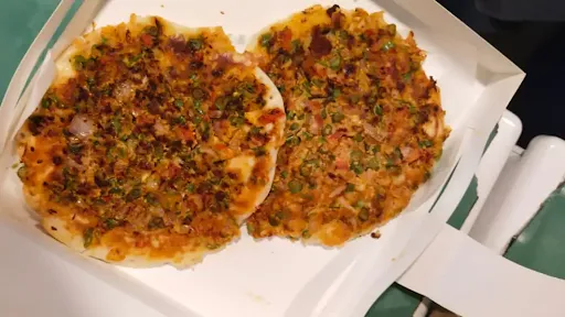 Veg Uttapam