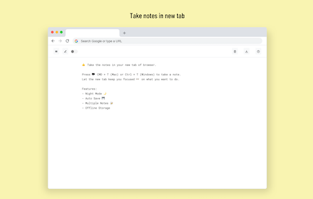 TabNotes Preview image 0