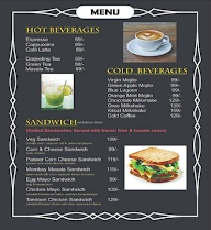 Cafezinha menu 2
