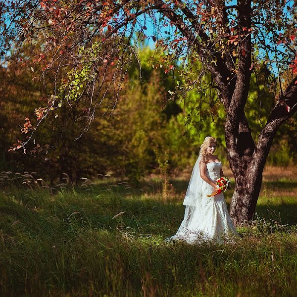 Fotógrafo de casamento Uliana Rudich (ulianarudich). Foto de 22 de novembro 2012