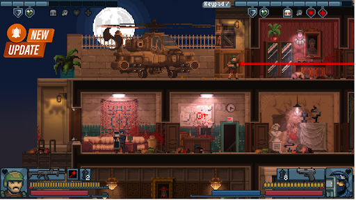 Screenshot Door Kickers: Action Squad