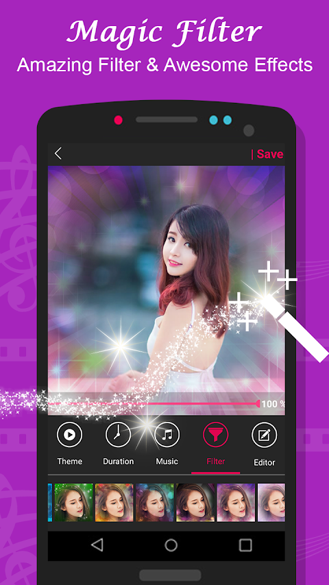 Photo Video Maker With Musicのおすすめ画像3