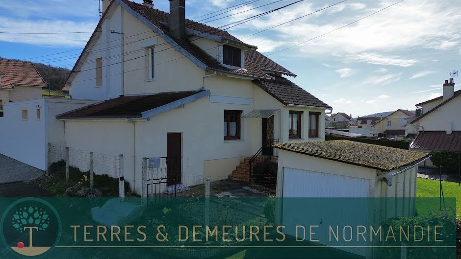 Vente maison 5 pièces 81 m² à Arques-la-Bataille (76880), 138 450 €