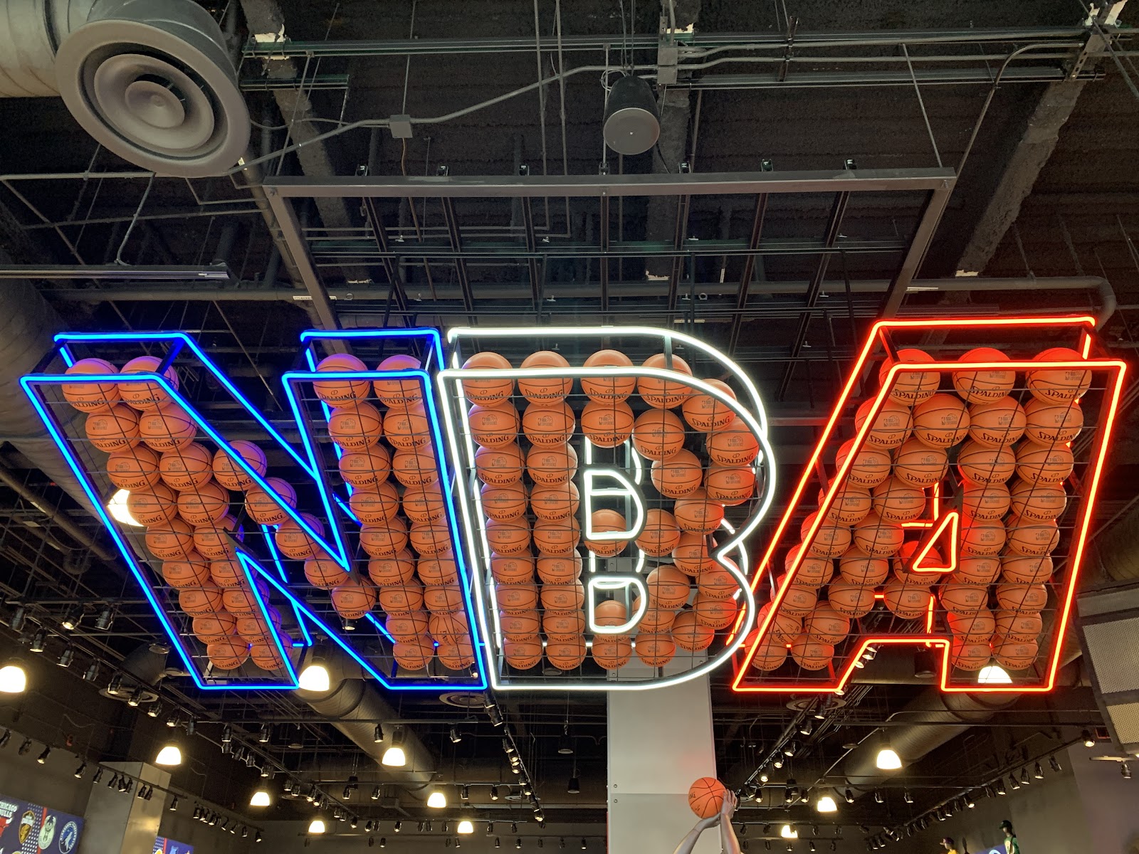 NBA Experience