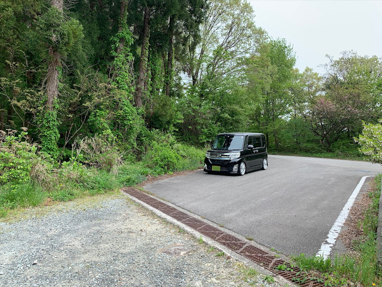 タントカスタムの洗車・黄砂まみれ・下げたい病・今年の夏仕様に関するカスタム事例の投稿画像1枚目