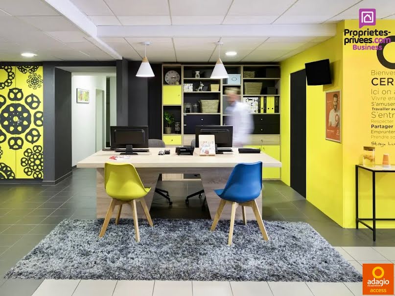 Vente locaux professionnels  21 m² à Strasbourg (67000), 93 279 €