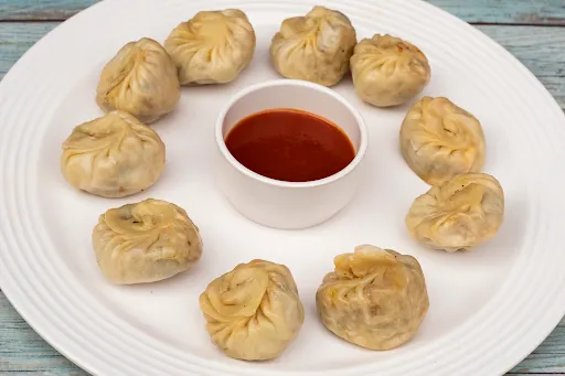 Veg Steamed Momos