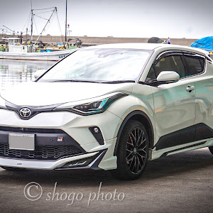 C-HR NGX50