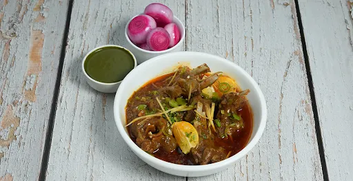 Mutton Nahari [4 Pieces]