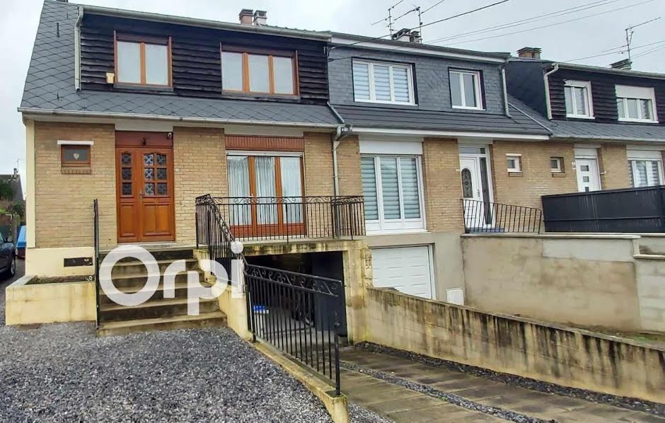 Vente maison 4 pièces 93 m² à Abscon (59215), 160 000 €