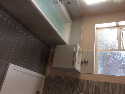 Moden bathroom