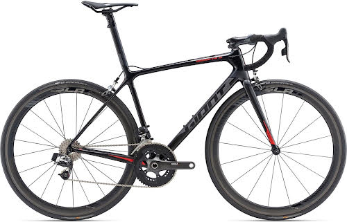 Giant 2019 TCR Advanced SL 0 Road Bike - SRAM Red