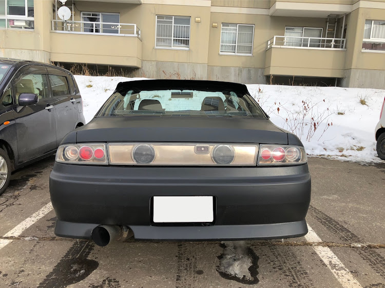 シルビアのシルビア・S14・純正戻し・カスタムに関するカスタム事例の投稿画像1枚目