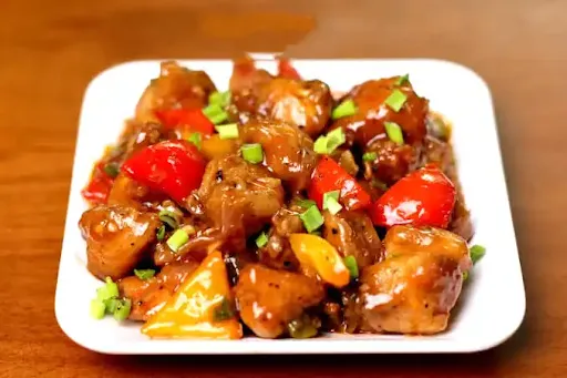 Chilli Paneer