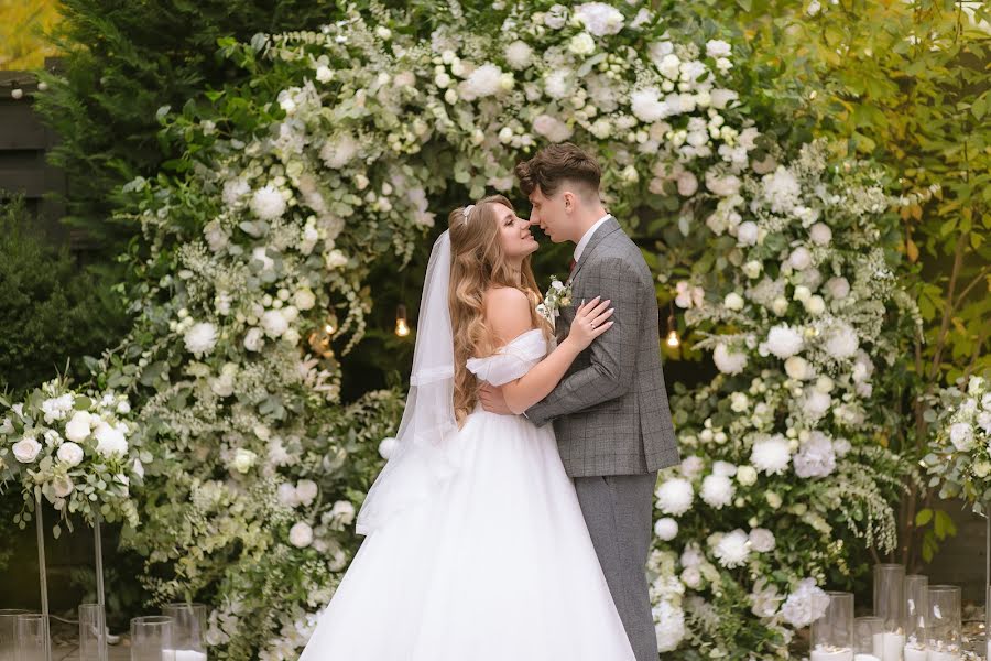 Fotografo di matrimoni Renata Odokienko (renata). Foto del 21 febbraio 2022