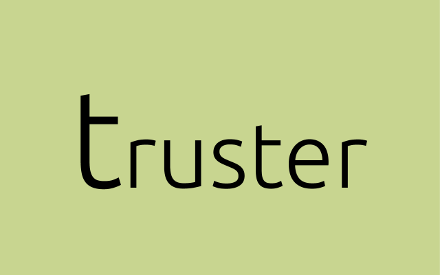 truster Preview image 0