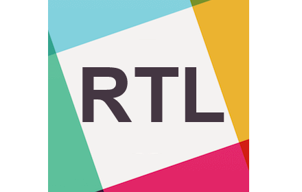 Slack RTL Preview image 0