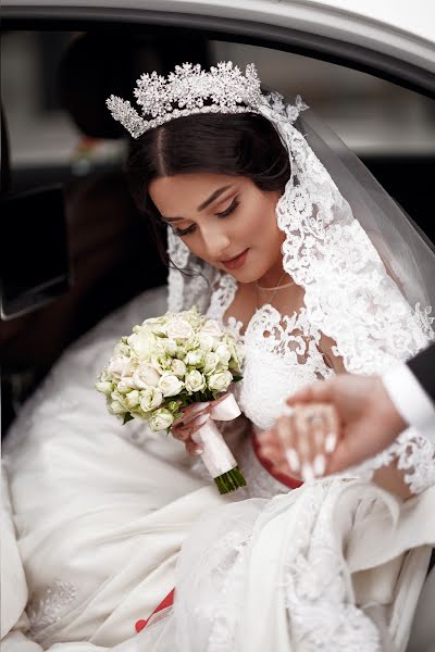 Esküvői fotós Rashad Nabiev (rashadnabiev). Készítés ideje: 2018 december 2.