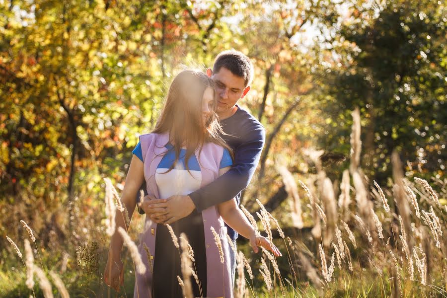 Photographe de mariage Anna Sarafan (varyans). Photo du 26 septembre 2016