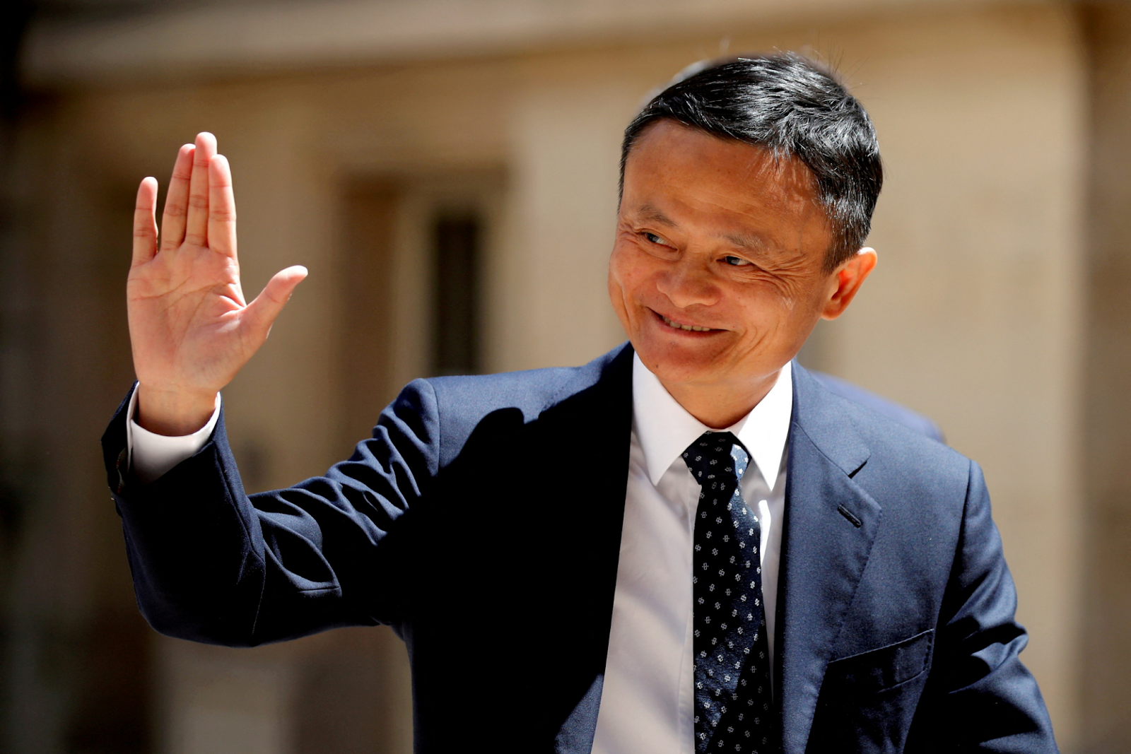 เปิดประวัติ Jack Ma ผู้ก่อตั้งและประทานบริษัท Alibaba Group หนึ่งในร้อยของผู้ที่ทรงอิทธิพลที่สุดของโลกของนิตยาสาร Time