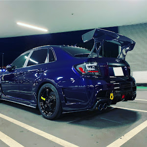 インプレッサ WRX STI GVF