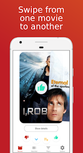 Flixee - Movie Finder & Movies Recommendations(圖2)-速報App