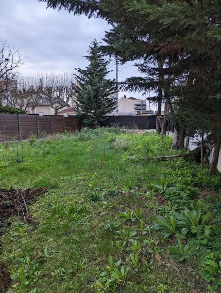 Vente terrain  313 m² à Aulnay-sous-Bois (93600), 215 000 €