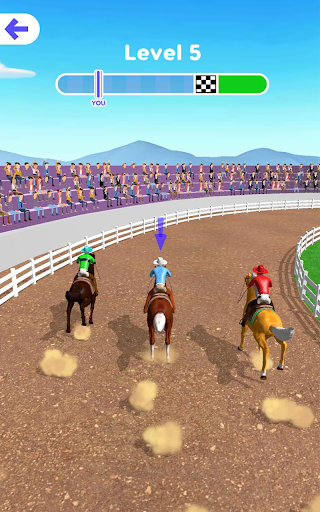 Screenshot Horse Race Master 3d